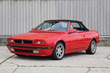 1994 Maserati Bi-Turbo Spider
