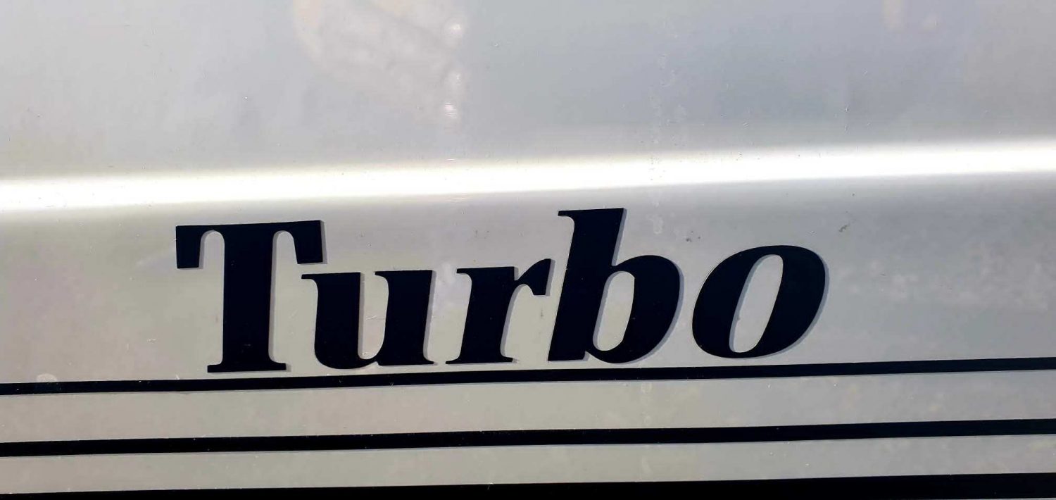 Renault 11 Turbo 1985