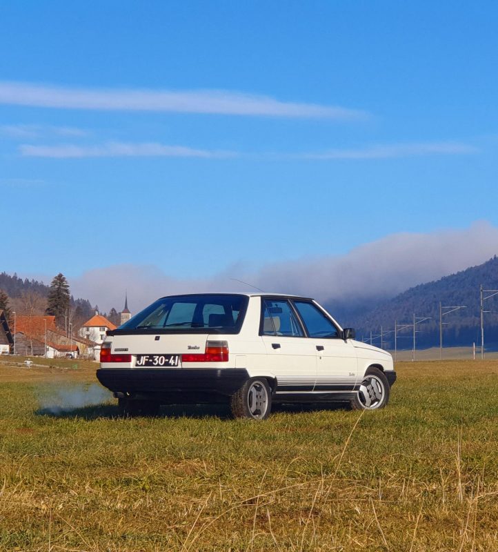 Renault 11 Turbo 1985