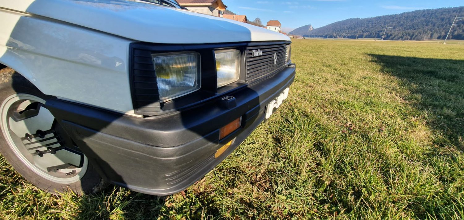 Renault 11 Turbo 1985