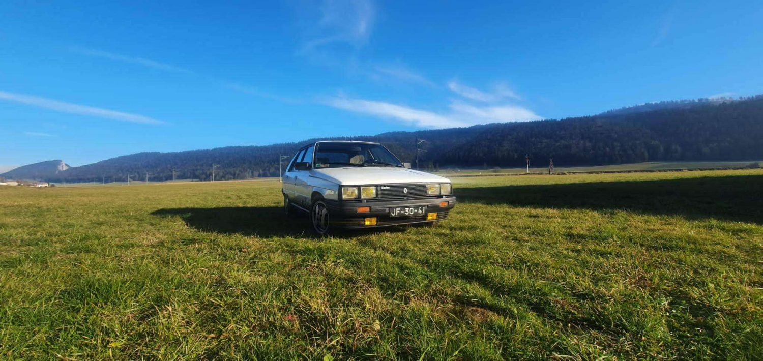 Renault 11 Turbo 1985