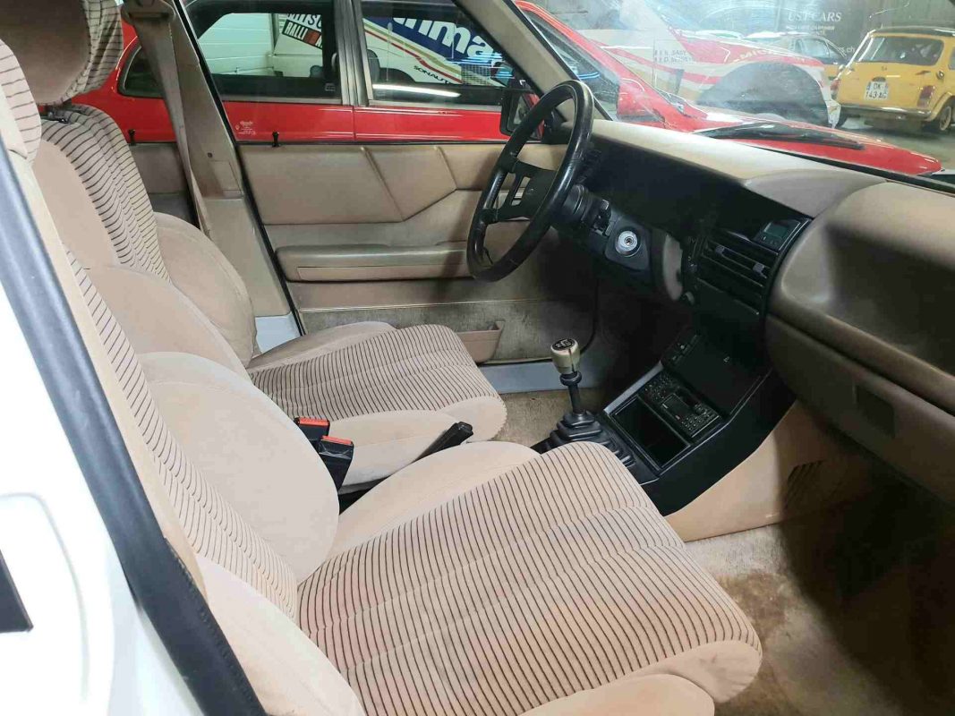 Renault 11 Turbo 1985