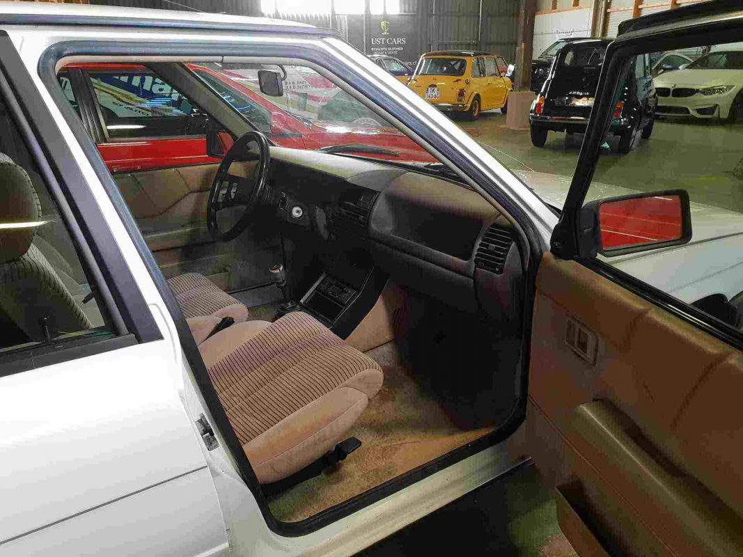 Renault 11 Turbo 1985