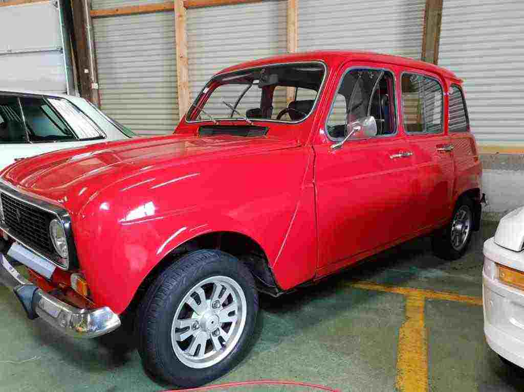 Renault Renault 4l GTL 1987