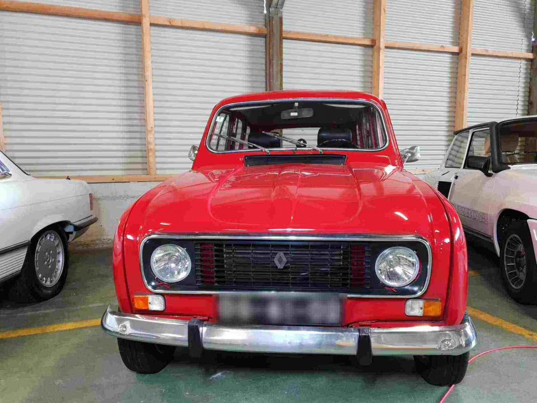 Renault Renault 4l GTL 1987