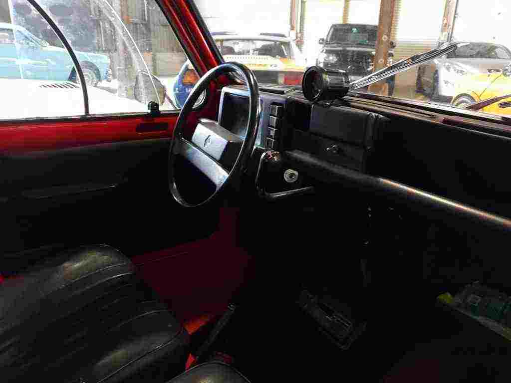 Renault Renault 4l GTL 1987