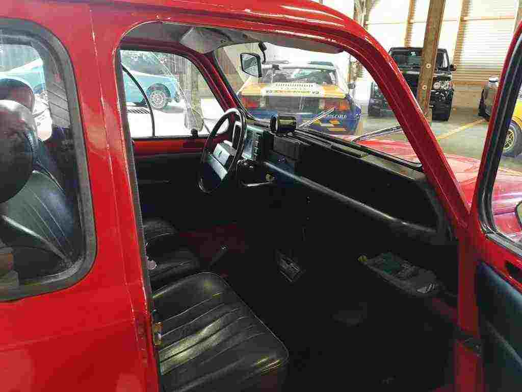 Renault Renault 4l GTL 1987