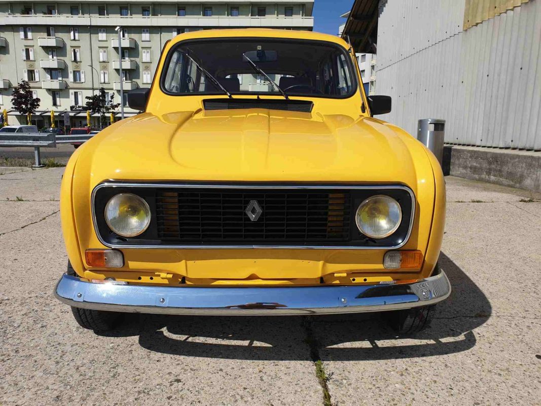 Renault Renault 4 GTL 1986