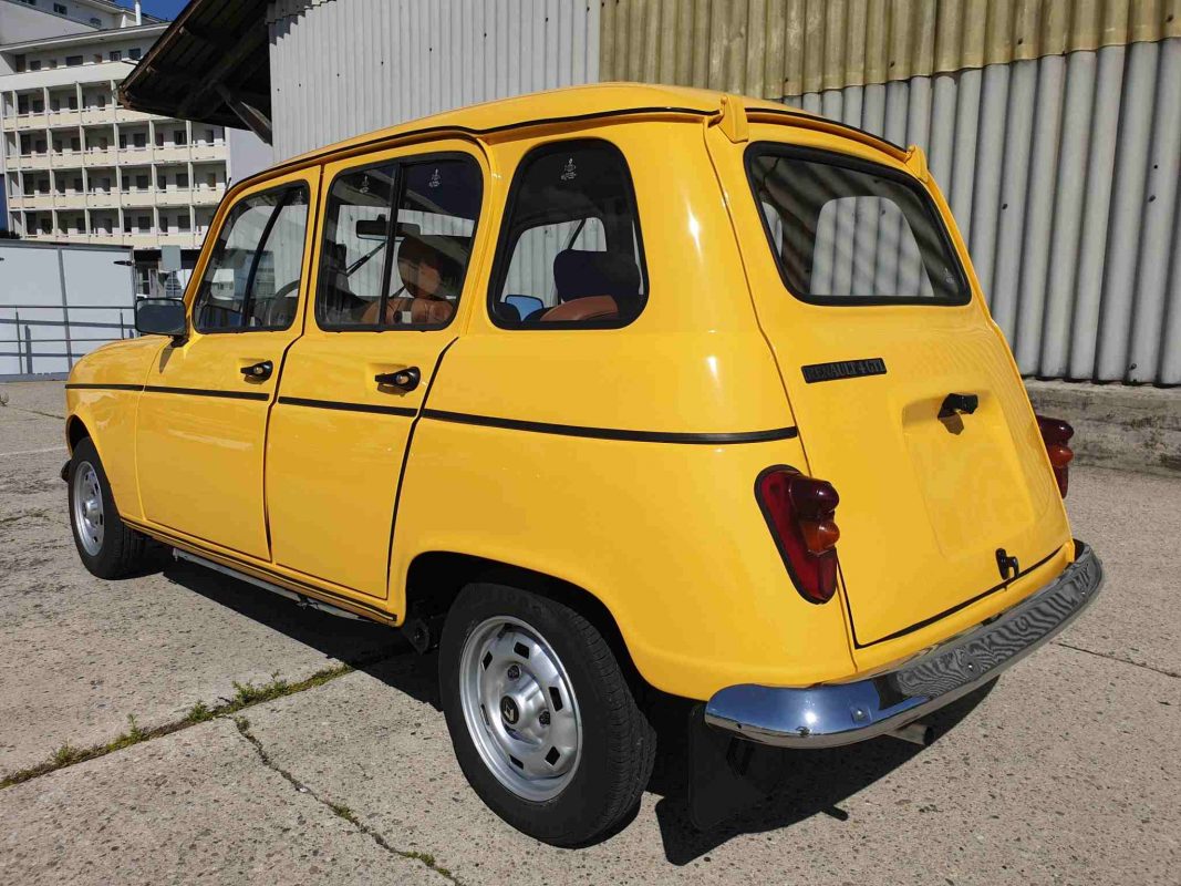 Renault Renault 4 GTL 1986
