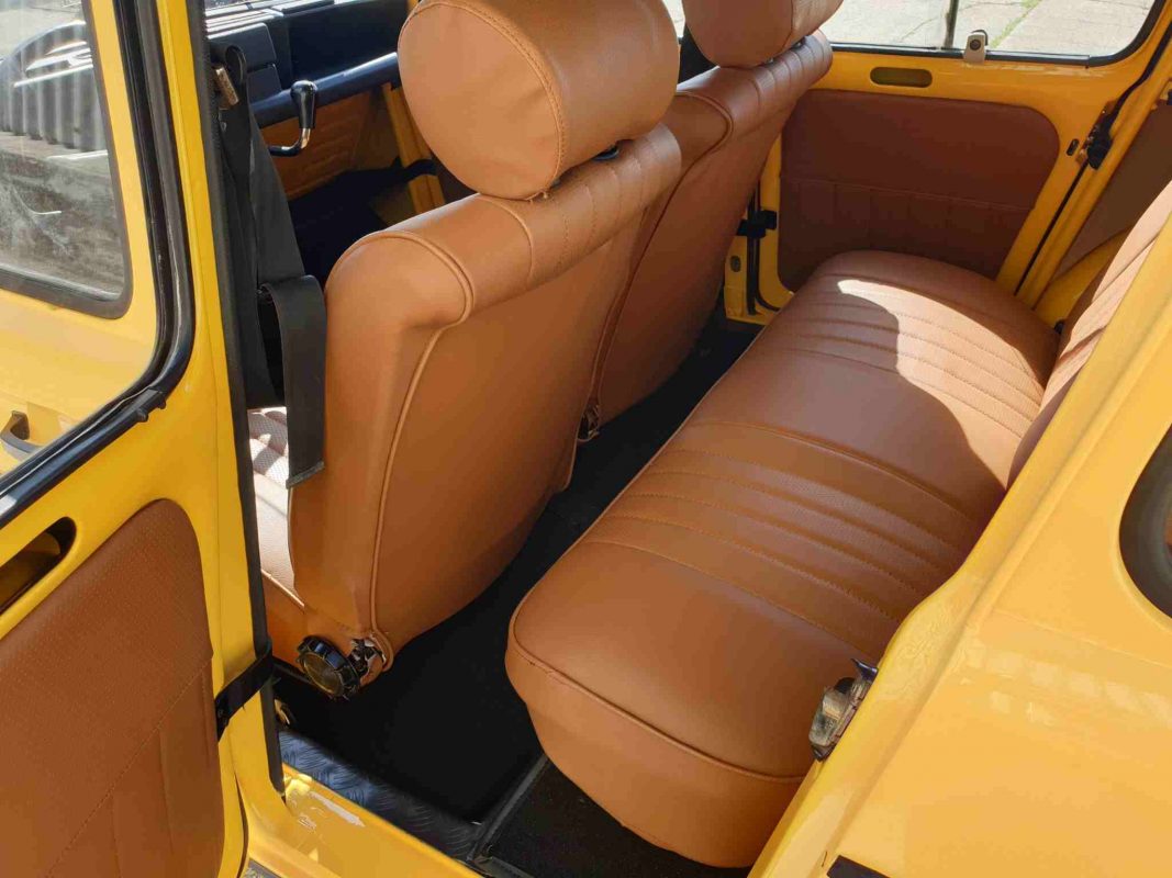 Renault Renault 4 GTL 1986