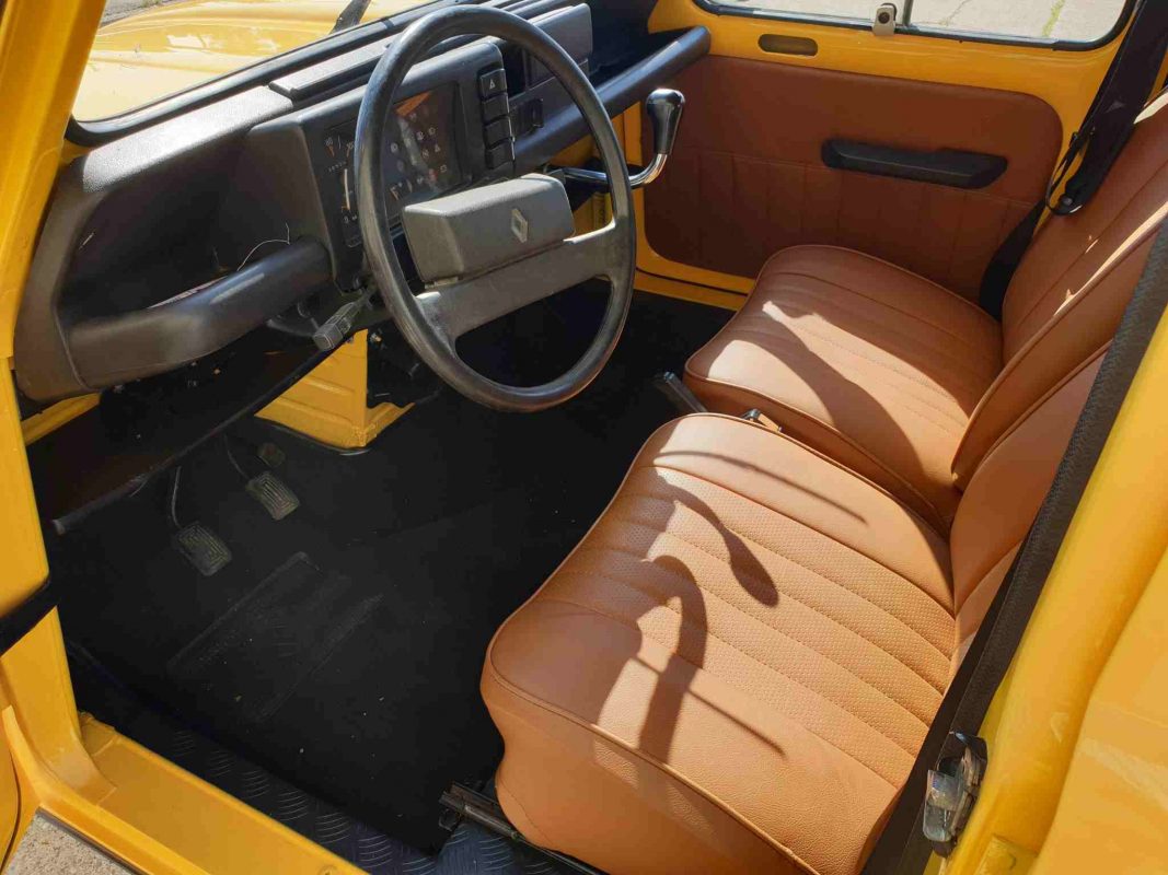 Renault Renault 4 GTL 1986