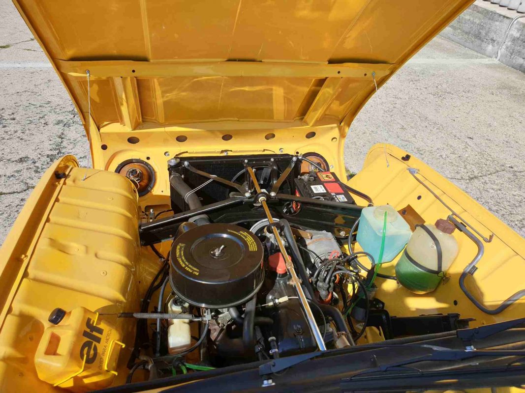 Renault Renault 4 GTL 1986