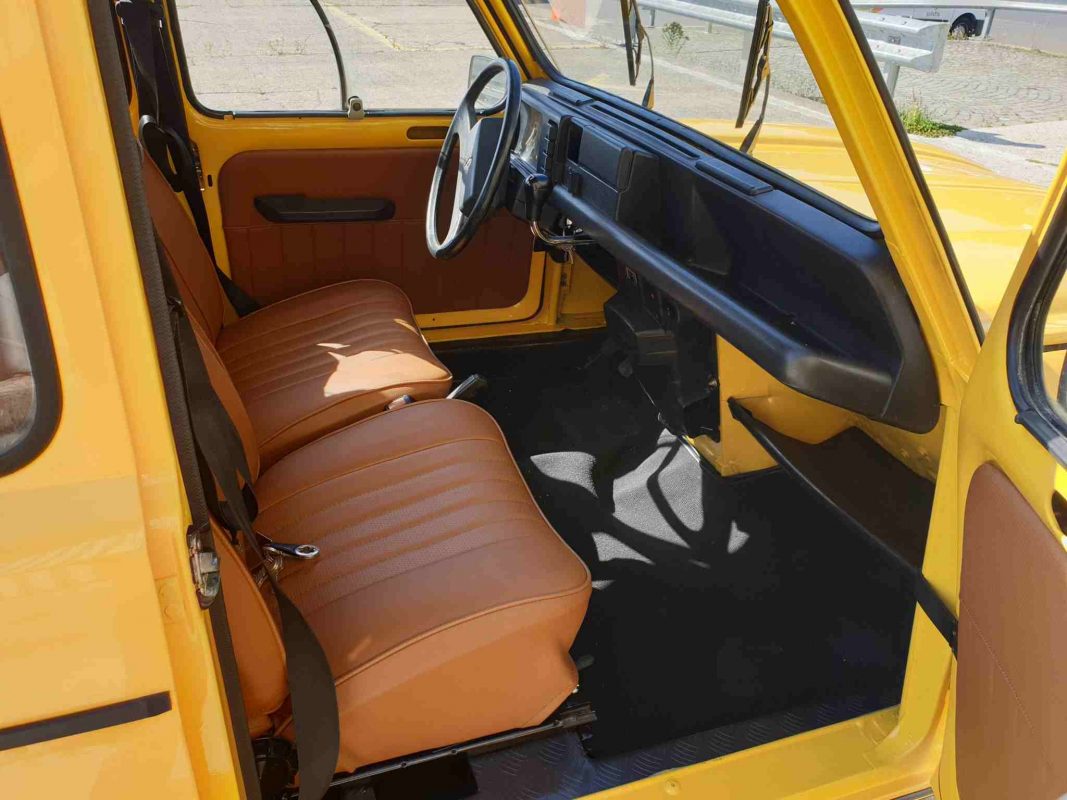 Renault Renault 4 GTL 1986
