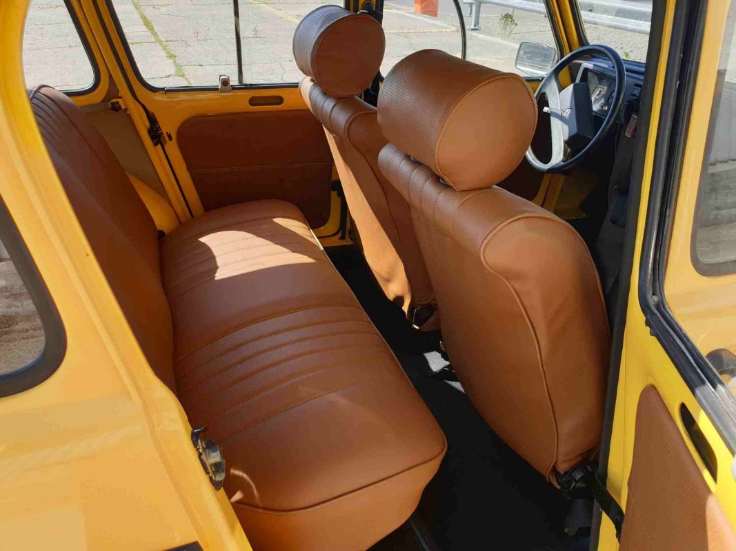 Renault Renault 4 GTL 1986