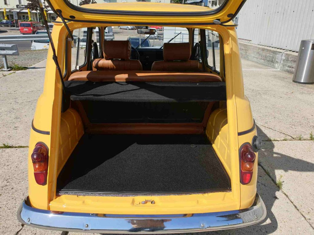 Renault Renault 4 GTL 1986