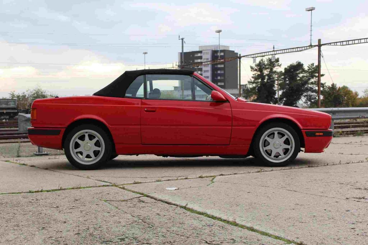 Maserati Bi-Turbo Spider 1994