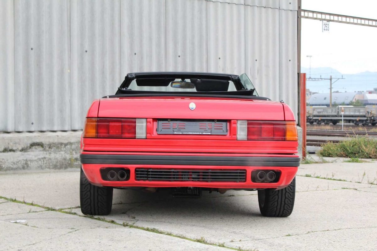 Maserati Bi-Turbo Spider 1994