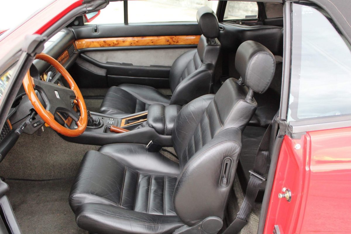 Maserati Bi-Turbo Spider 1994