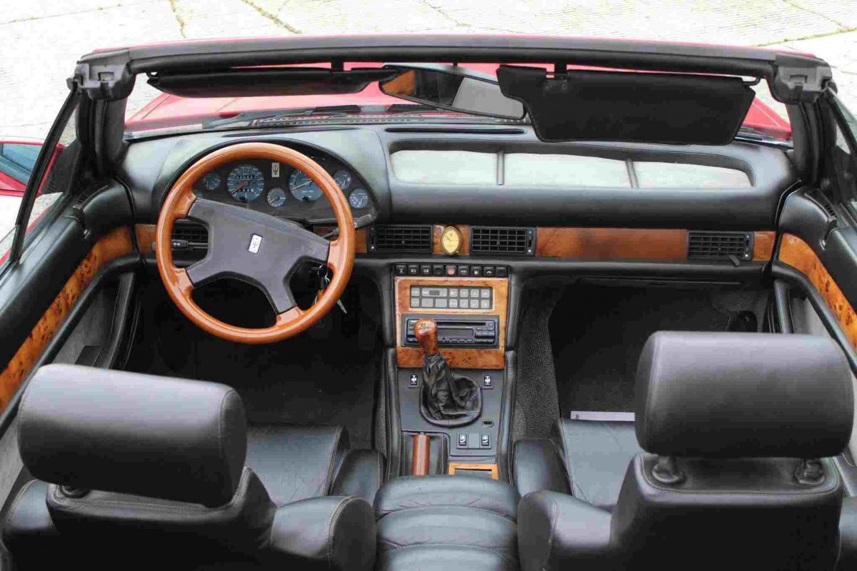 Maserati Bi-Turbo Spider 1994