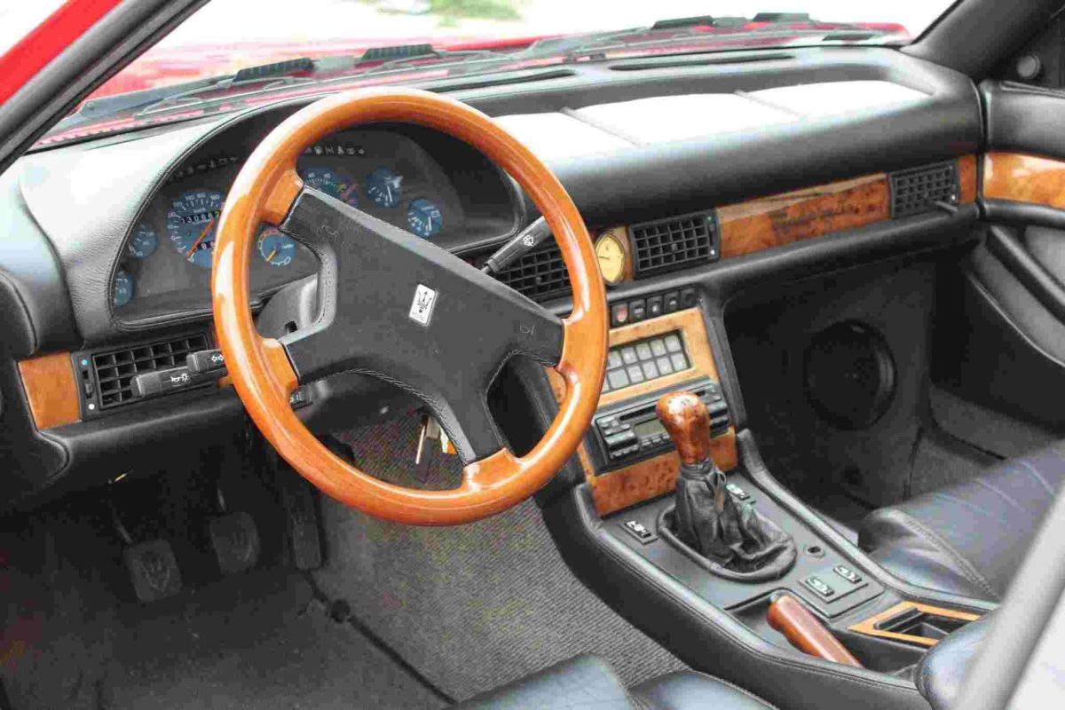 Maserati Bi-Turbo Spider 1994