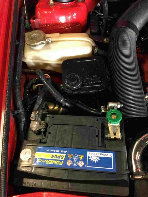 Maserati Bi-Turbo Spider 1994