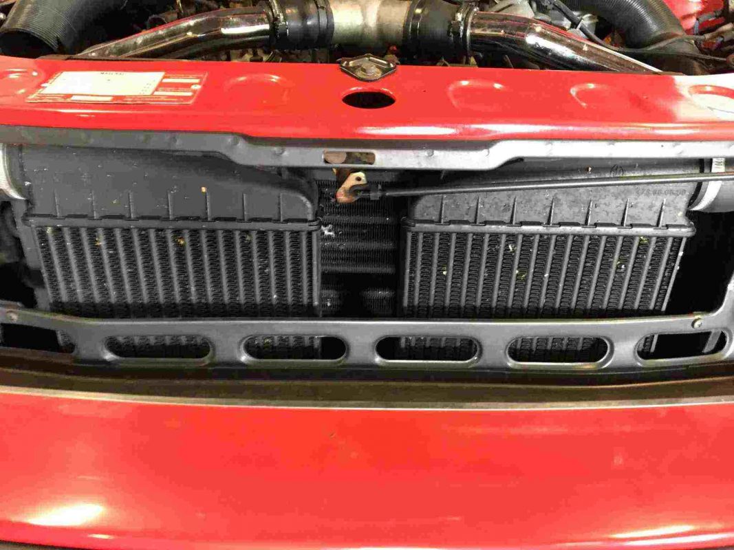 Maserati Bi-Turbo Spider 1994