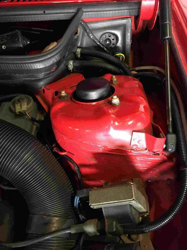 Maserati Bi-Turbo Spider 1994