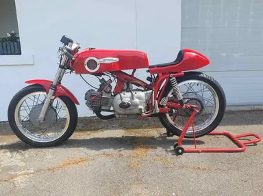 1971 Aermacchi TVS 350
