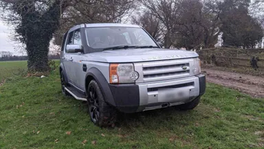2007 Land Rover Discovery 3 TDv6 S 2007
