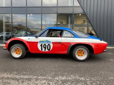 1968 Alpine A110 1300