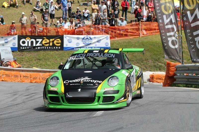 Porsche 997 GT3 CUP 2008
