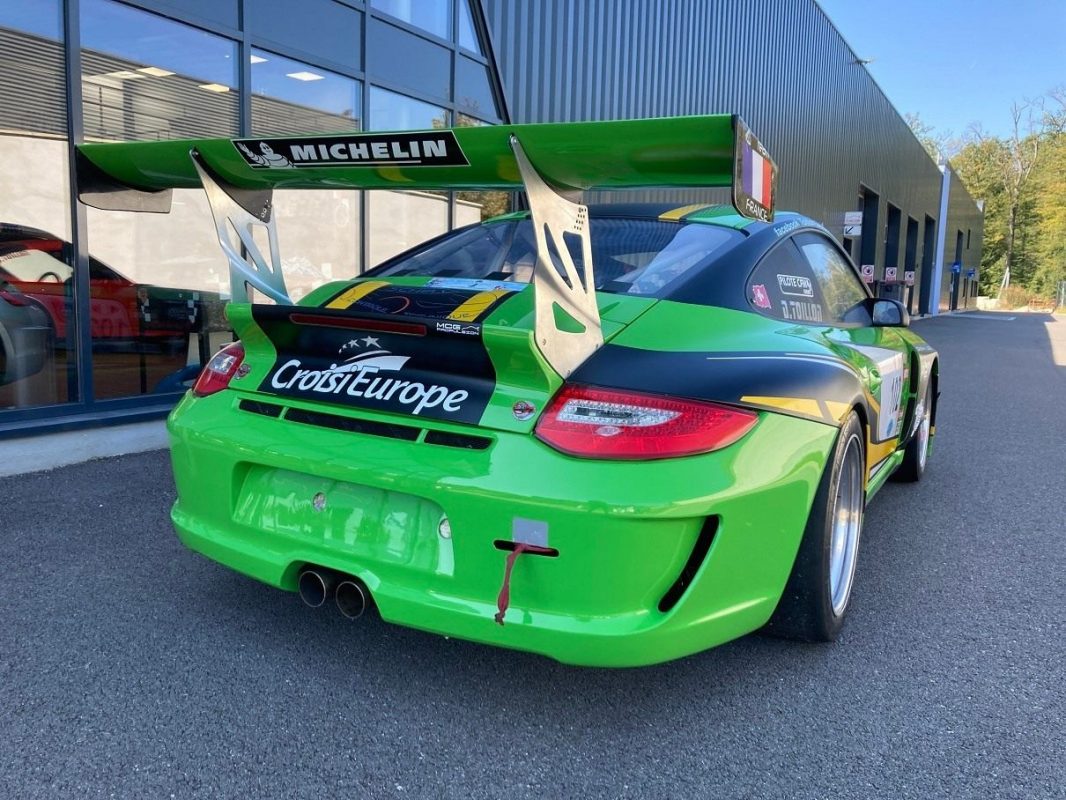 Porsche 997 GT3 CUP 2008