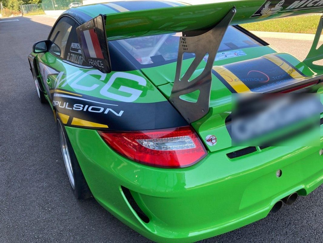 Porsche 997 GT3 CUP 2008