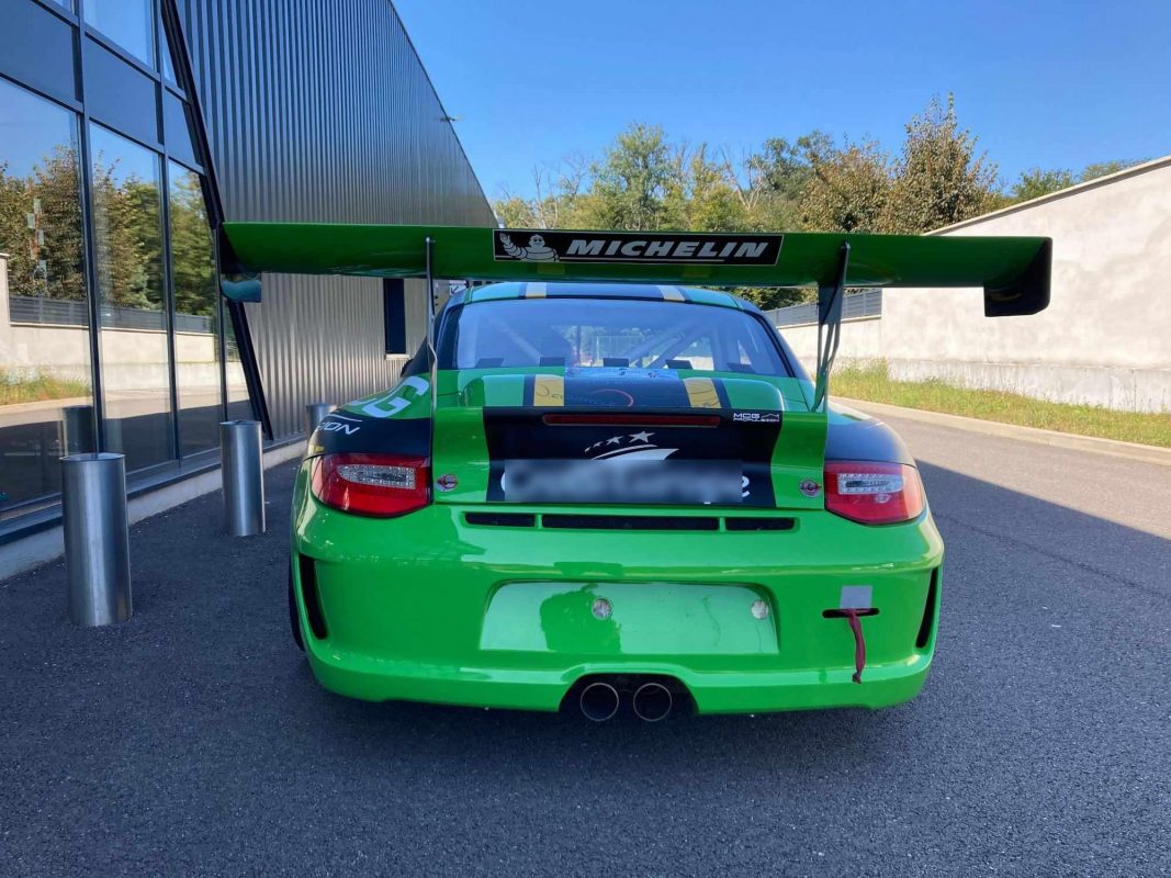Porsche 997 GT3 CUP 2008