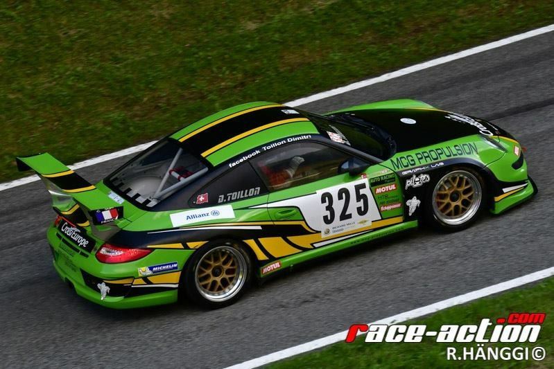 Porsche 997 GT3 CUP 2008