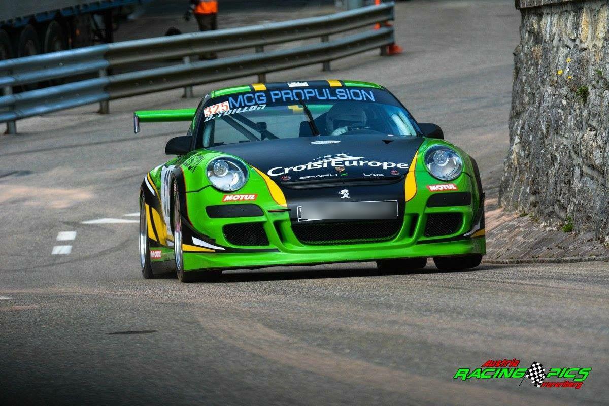 Porsche 997 GT3 CUP 2008
