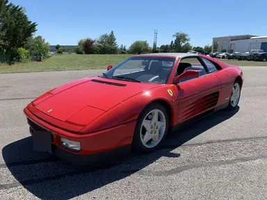 1991 Ferrari 348 TS