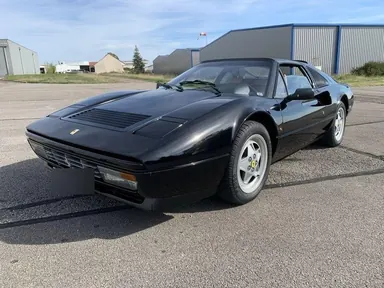 1989 Ferrari 208 GTS Turbo