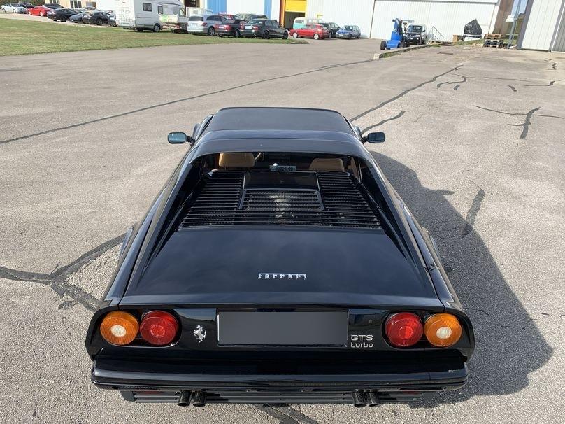 Ferrari 208 GTS Turbo 1989
