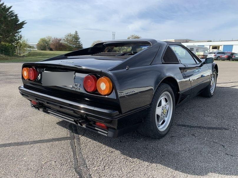 Ferrari 208 GTS Turbo 1989
