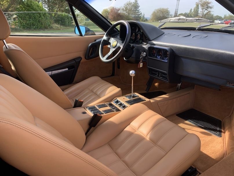 Ferrari 208 GTS Turbo 1989