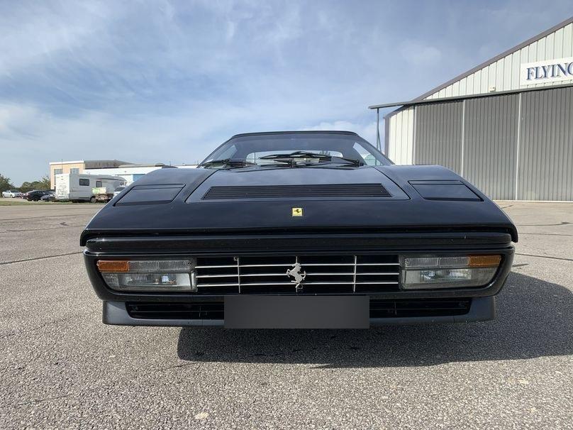 Ferrari 208 GTS Turbo 1989