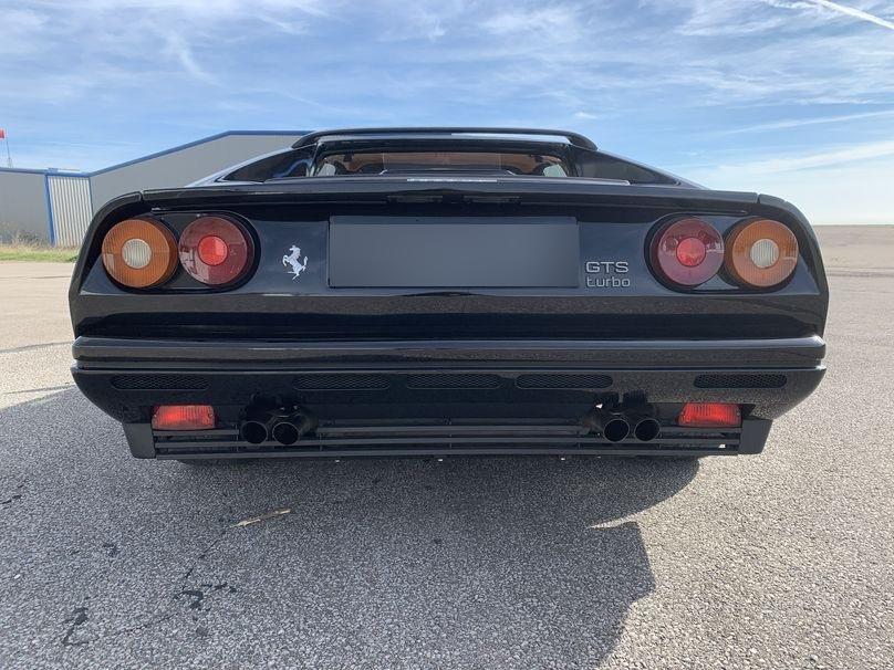 Ferrari 208 GTS Turbo 1989