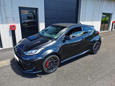 2020 Toyota GR Yaris