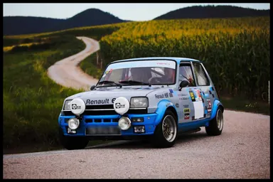 1977 Renault R5 Alpine Gr2
