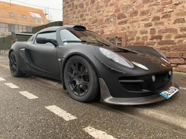 2011 Lotus exige