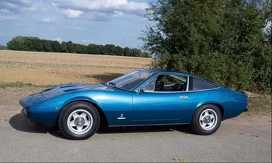 1972 Ferrari 365 GTC/4