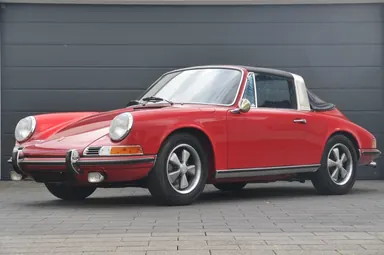 1969 Porsche 911