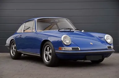 1968 Porsche 911 2.0L SWB COUPE
