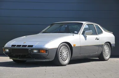 1979 Porsche 924 TURBO